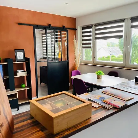 公寓 La Brise Marine *