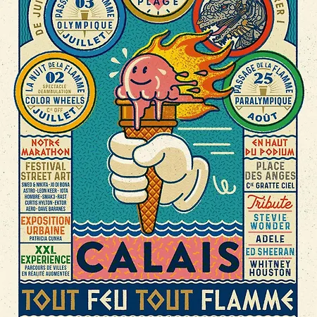 公寓 La Brise Marine