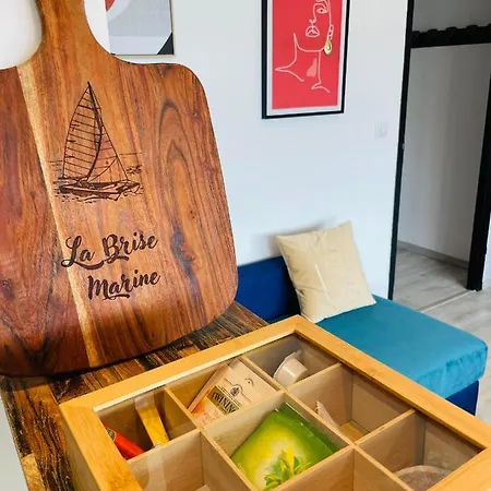 La Brise Marine Calais