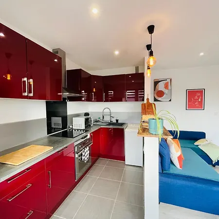 Apartamento La Brise Marine Calais