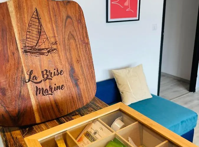 La Brise Marine Calais